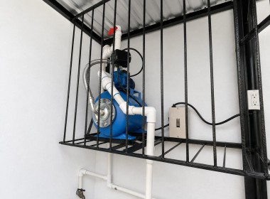 BOMBA DE AGUA